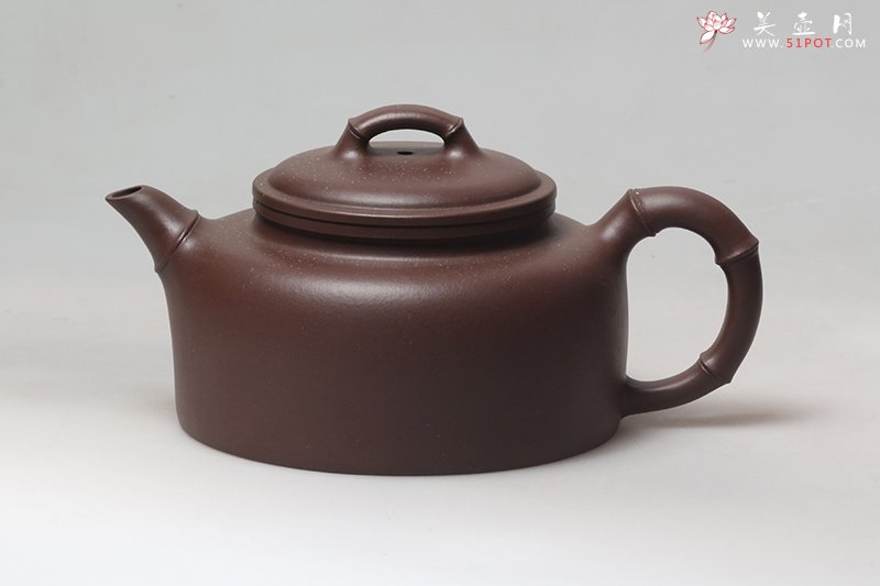 紫砂壶图片：高竹 - 宜兴紫砂壶网