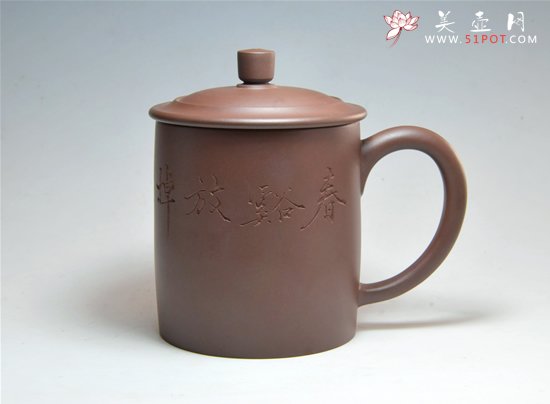 紫砂壶图片：清思 - 宜兴紫砂壶网