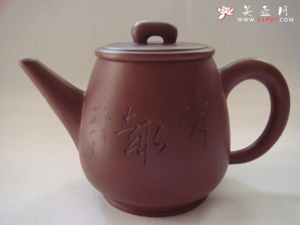 紫砂壶图片：高石 - 宜兴紫砂壶网