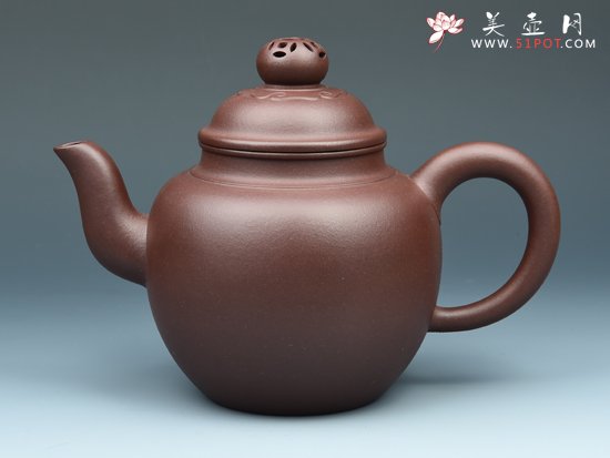 紫砂壶图片：高执 - 宜兴紫砂壶网