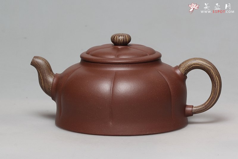 紫砂壶图片：和睦陶韵 - 宜兴紫砂壶网