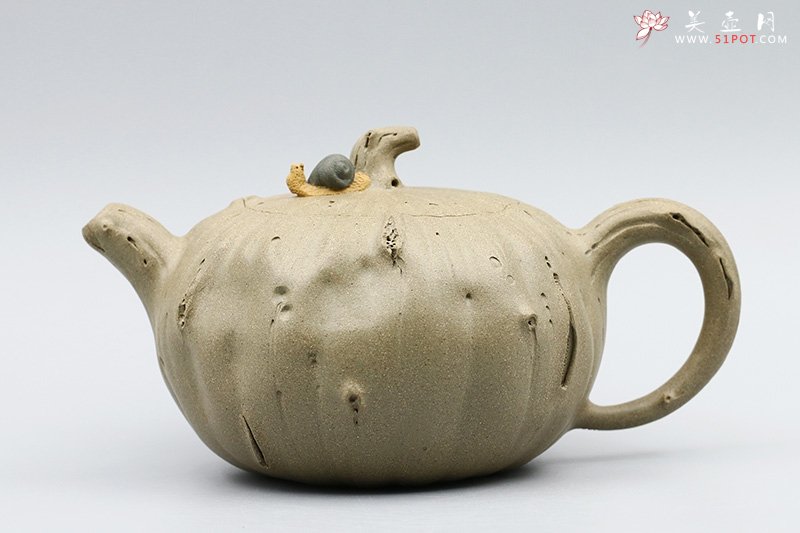 紫砂壶图片：轮回壶 - 宜兴紫砂壶网