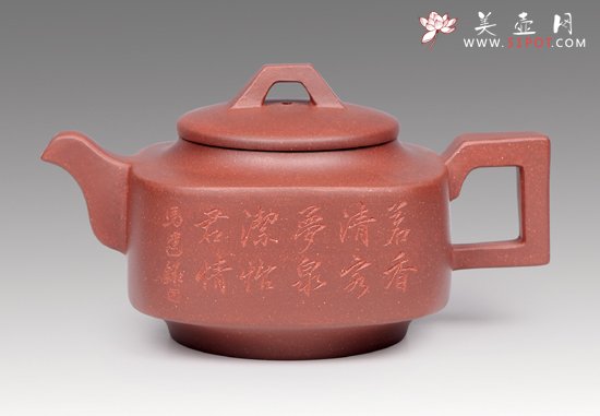 紫砂壶图片：福缘 - 宜兴紫砂壶网