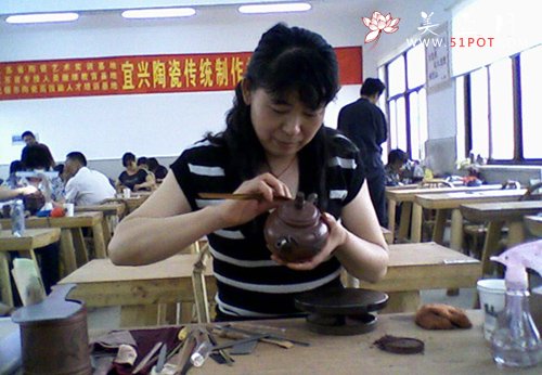 紫砂壶图片：0 - 宜兴紫砂壶网