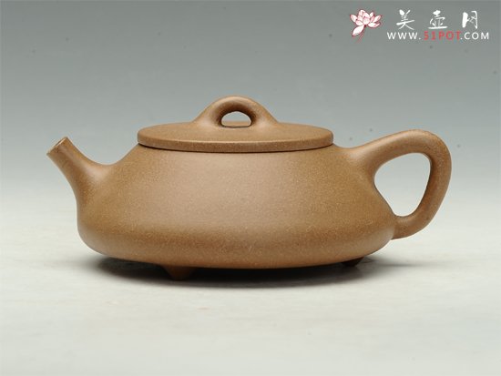 紫砂壶图片：石瓢 - 宜兴紫砂壶网