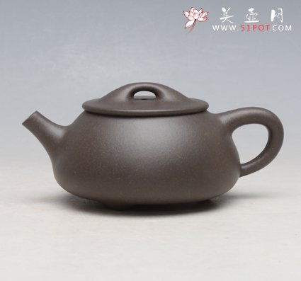 紫砂壶图片：石瓢三 - 宜兴紫砂壶网