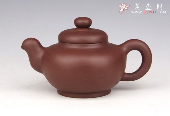 紫砂壶图片：圆趣 - 宜兴紫砂壶网