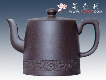 紫砂壶图片： - 宜兴紫砂壶网