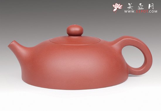 紫砂壶图片：半月 - 宜兴紫砂壶网