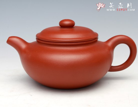 紫砂壶图片：仿古  容量：28... - 宜兴紫砂壶网