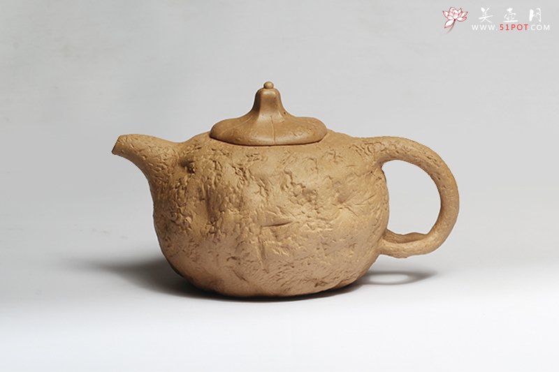 紫砂壶图片：供春 - 宜兴紫砂壶网