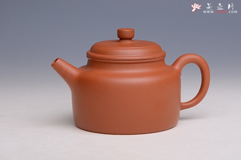 紫砂壶图片：德钟 - 宜兴紫砂壶网