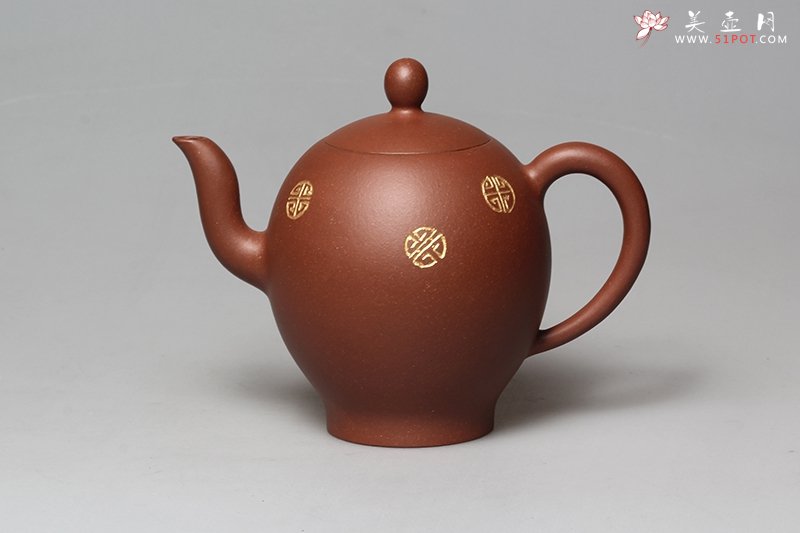 紫砂壶图片：美人肩 - 宜兴紫砂壶网