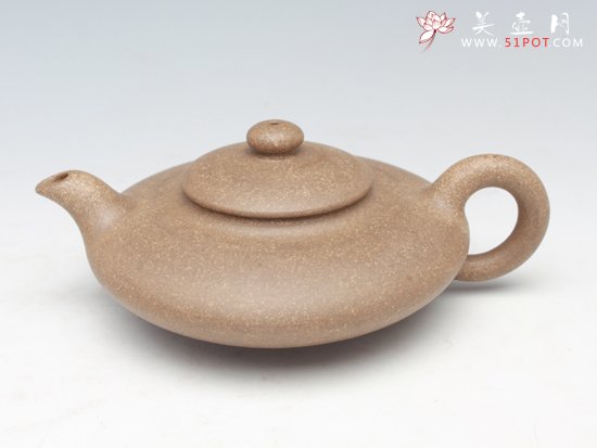 紫砂壶图片：合欢 - 宜兴紫砂壶网