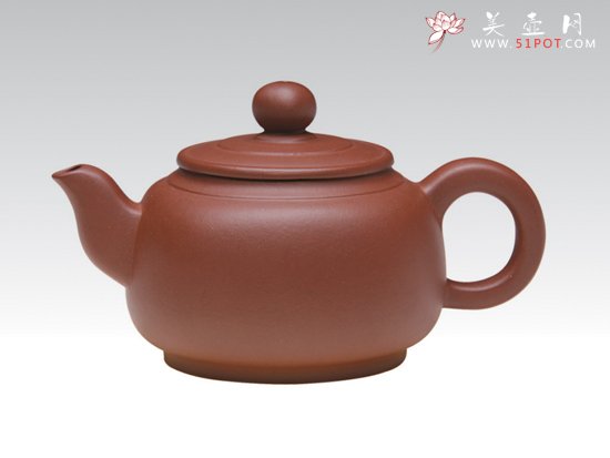 紫砂壶图片：朴玉  紫泥  2... - 宜兴紫砂壶网