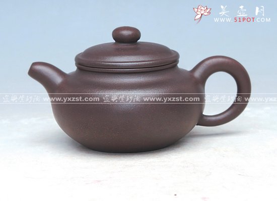 紫砂壶图片：仿古 - 宜兴紫砂壶网