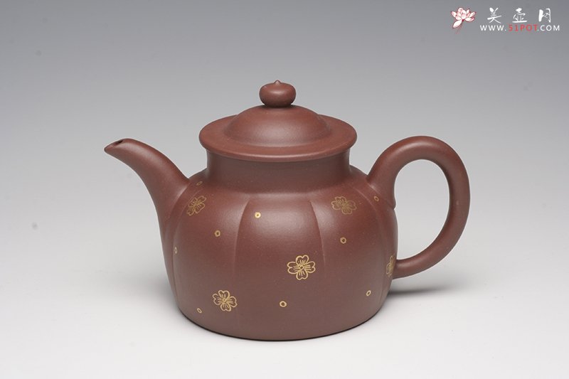 紫砂壶图片：晚宴 - 宜兴紫砂壶网