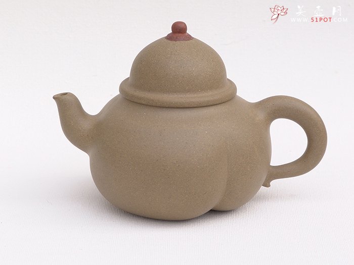 紫砂壶图片：贵妃出浴 - 宜兴紫砂壶网