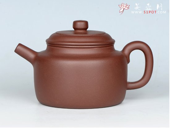 紫砂壶图片：德钟 - 宜兴紫砂壶网