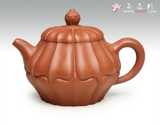 紫砂壶图片：合菱 副本 拷贝 - 宜兴紫砂壶网