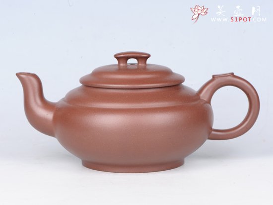 紫砂壶图片：上新桥 - 宜兴紫砂壶网