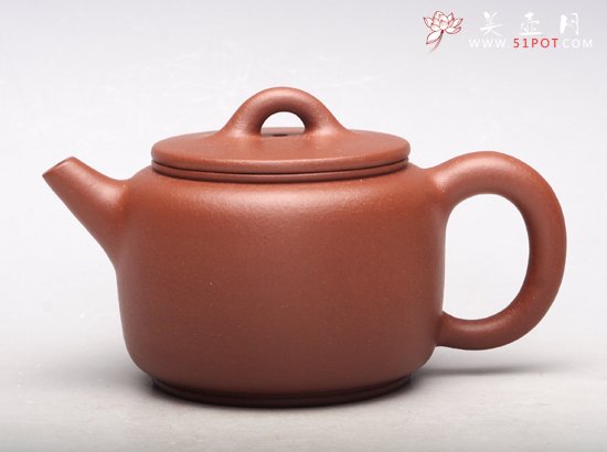 紫砂壶图片：明月 - 宜兴紫砂壶网