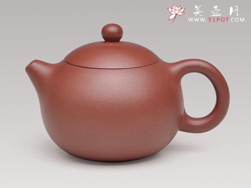 紫砂壶图片：西施 - 宜兴紫砂壶网