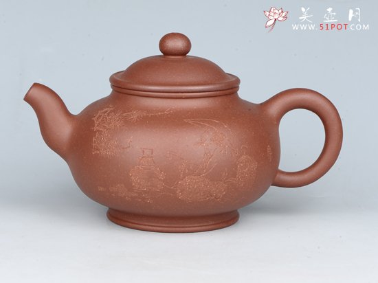 紫砂壶图片： - 宜兴紫砂壶网