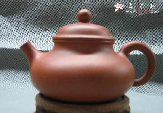 紫砂壶图片：容天 - 宜兴紫砂壶网