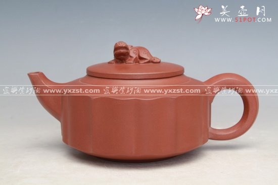 紫砂壶图片：神韵 - 宜兴紫砂壶网