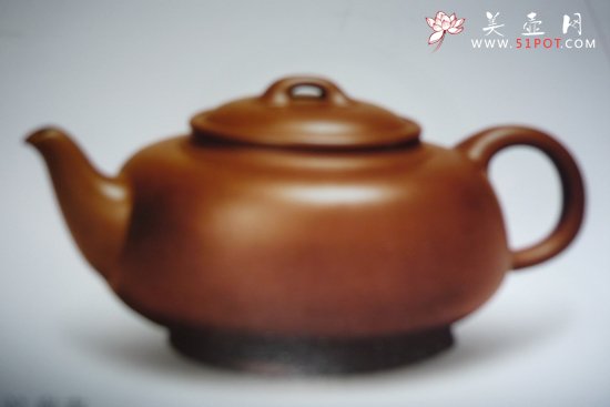 紫砂壶图片：君袍 - 宜兴紫砂壶网