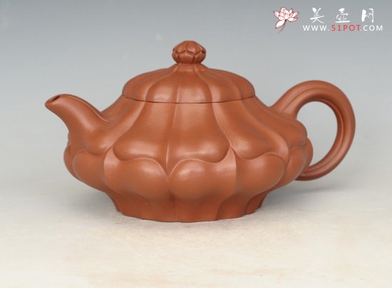 紫砂壶图片：合菱 - 宜兴紫砂壶网