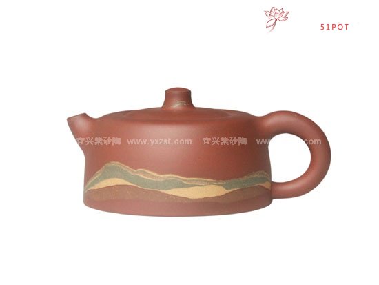 紫砂壶图片：天际 - 宜兴紫砂壶网