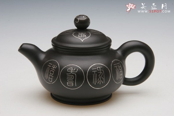 紫砂壶图片：8 - 宜兴紫砂壶网