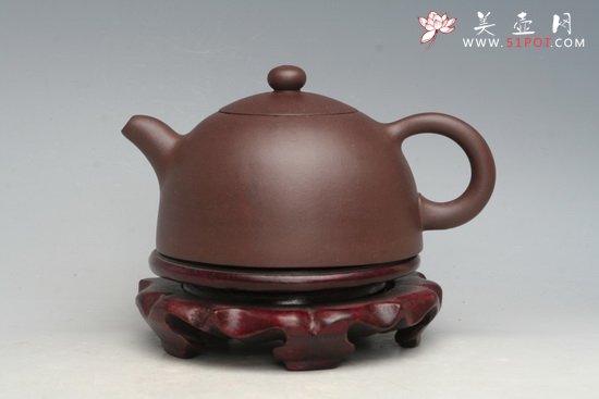 紫砂壶图片：IMG_6858 - 宜兴紫砂壶网