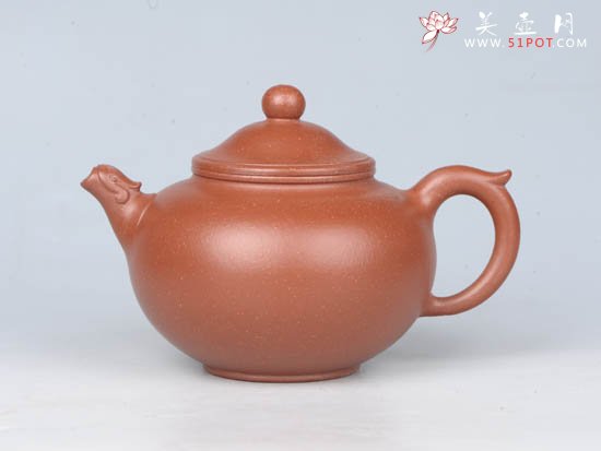 紫砂壶图片：凤鸣 - 宜兴紫砂壶网