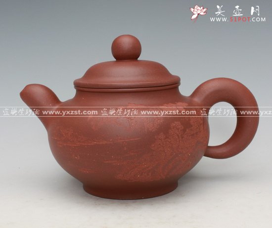 紫砂壶图片：厚德 - 宜兴紫砂壶网