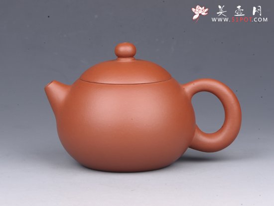 紫砂壶图片：西施 - 宜兴紫砂壶网