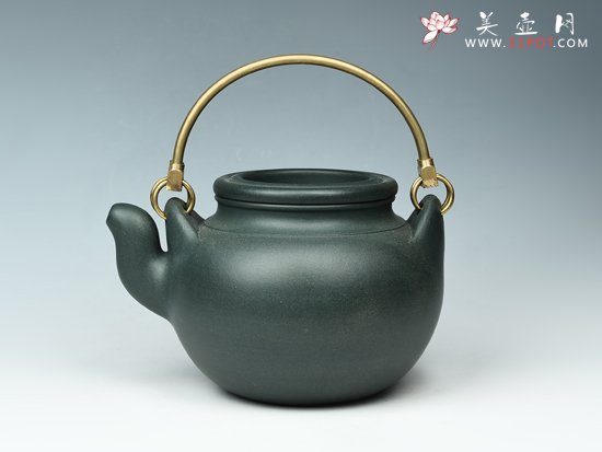 紫砂壶图片：蛋宝 - 宜兴紫砂壶网