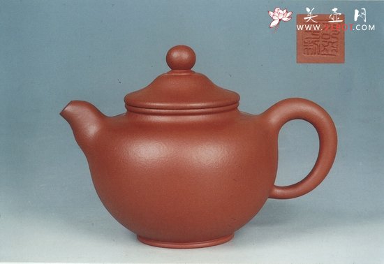 紫砂壶图片：15 - 宜兴紫砂壶网