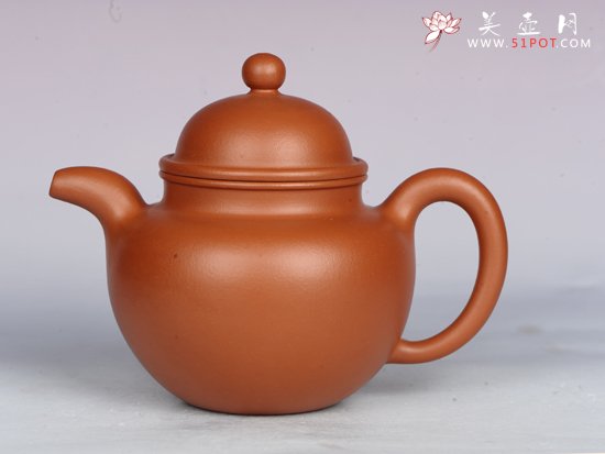紫砂壶图片：掇只 - 宜兴紫砂壶网
