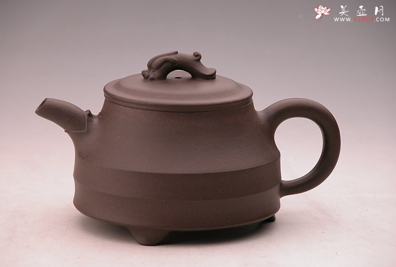 紫砂壶图片：龙跃 - 宜兴紫砂壶网