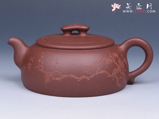 紫砂壶图片：   - 宜兴紫砂壶网