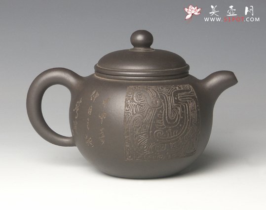 紫砂壶图片：Pict0046 - 宜兴紫砂壶网