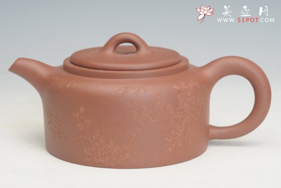 紫砂壶图片：井栏 副本 - 宜兴紫砂壶网