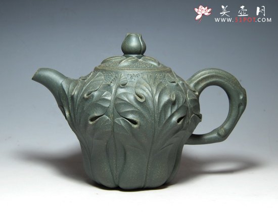 紫砂壶图片：DSC_3067 - 宜兴紫砂壶网