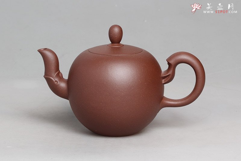 紫砂壶图片：龙珠 - 宜兴紫砂壶网