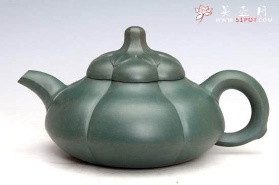 紫砂壶图片：合梅 - 宜兴紫砂壶网