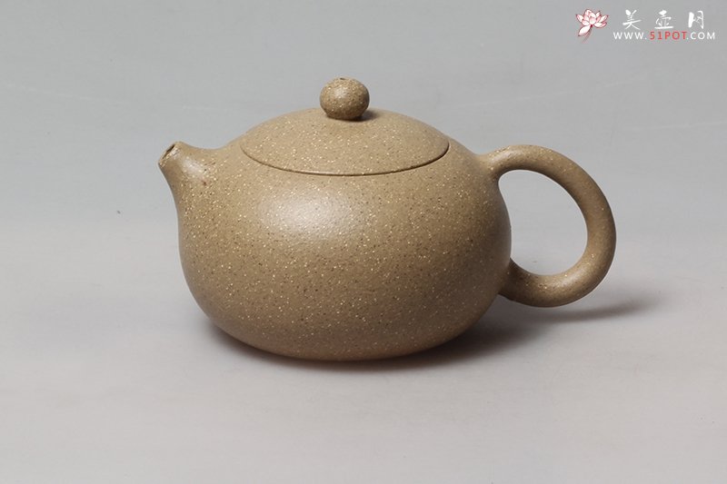 紫砂壶图片：西施 - 宜兴紫砂壶网