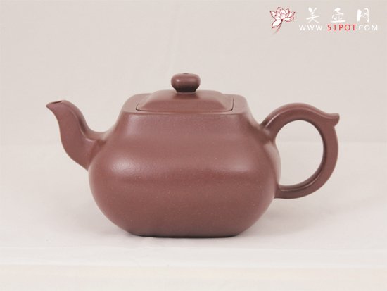 紫砂壶图片：润玉 - 宜兴紫砂壶网